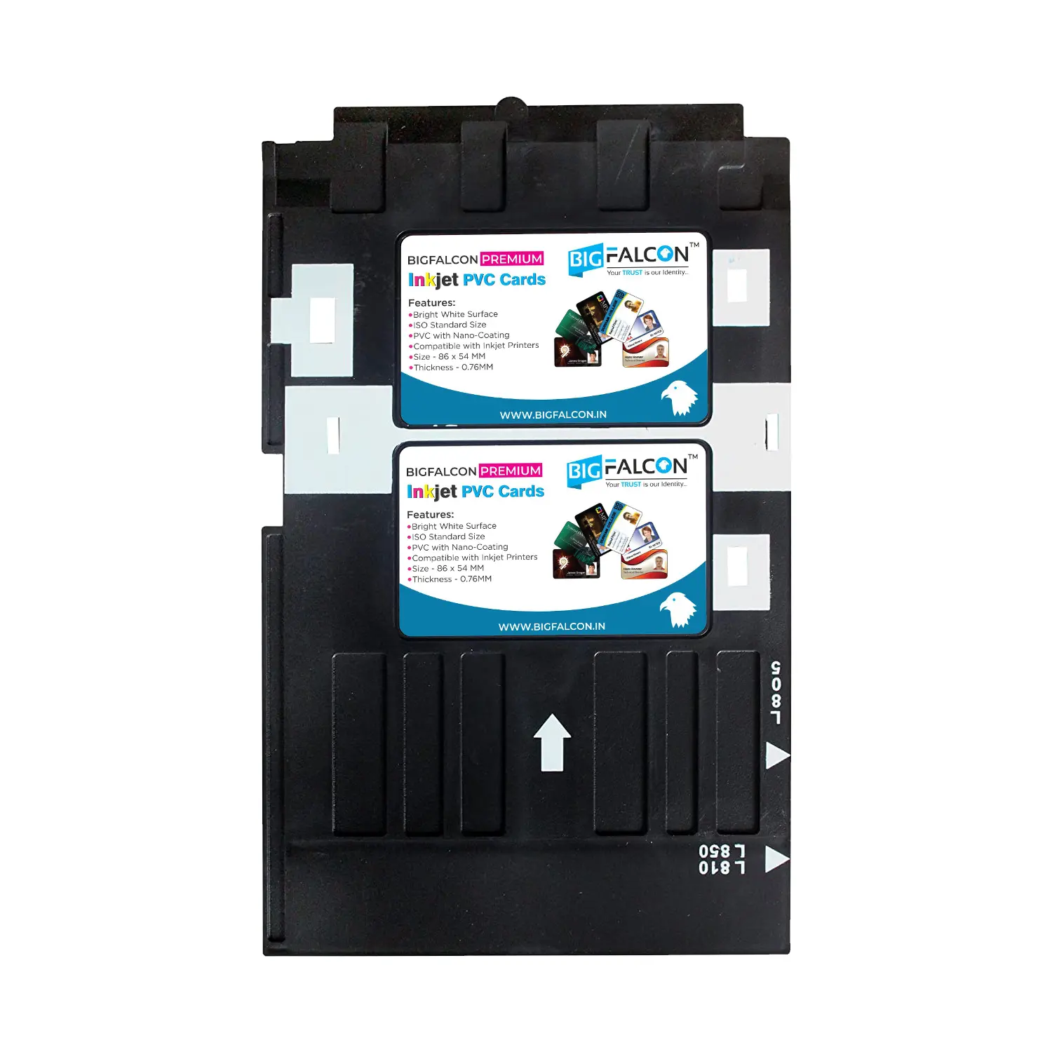 Inkjet PVC ID Card Tray for Epson | BIGFALCON
